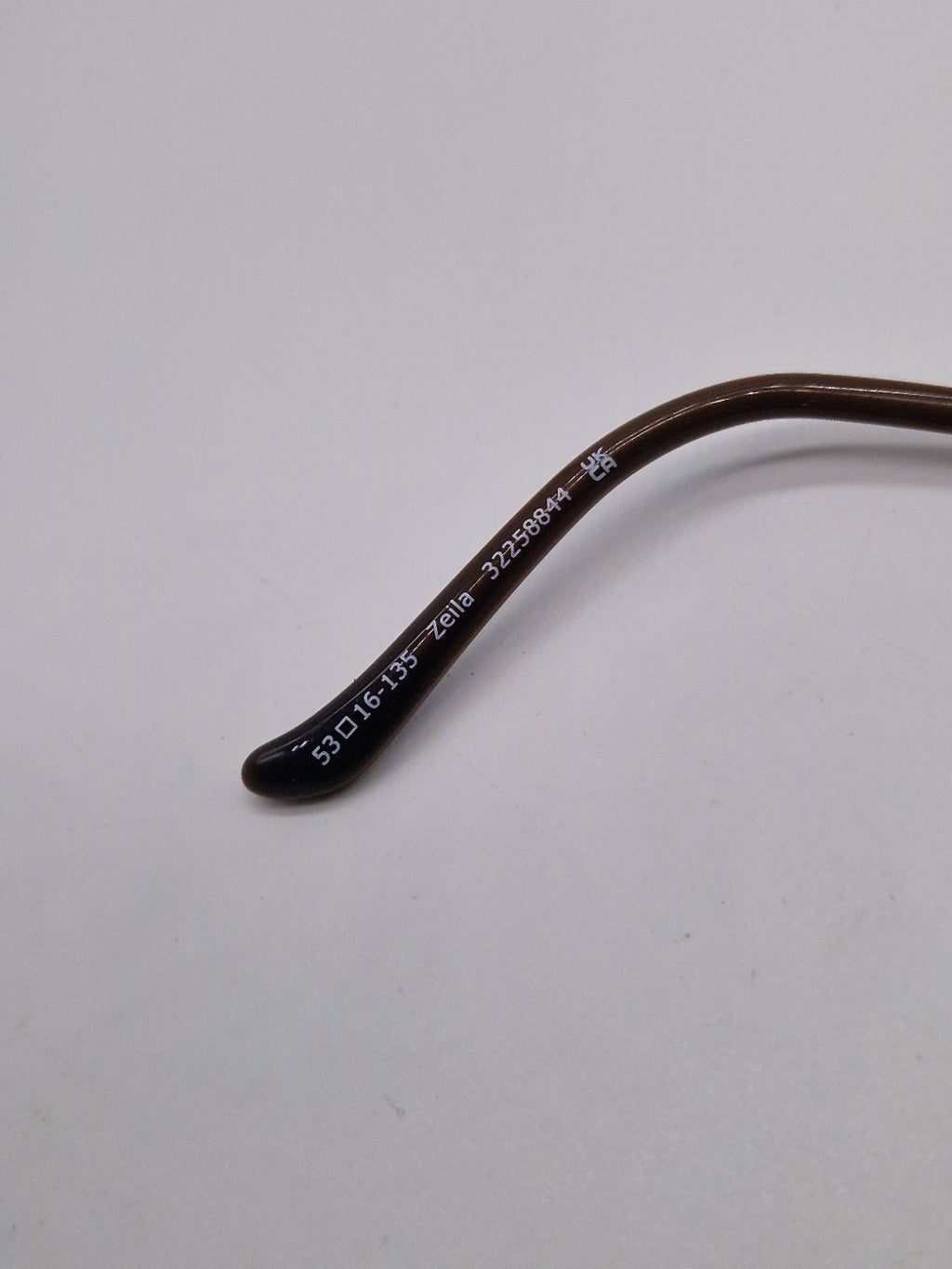 Specsavers Zeila 32258844 Brown - Eyeglasses frames
