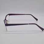 KLIIK 525 639 Purple - Eyeglasses frames