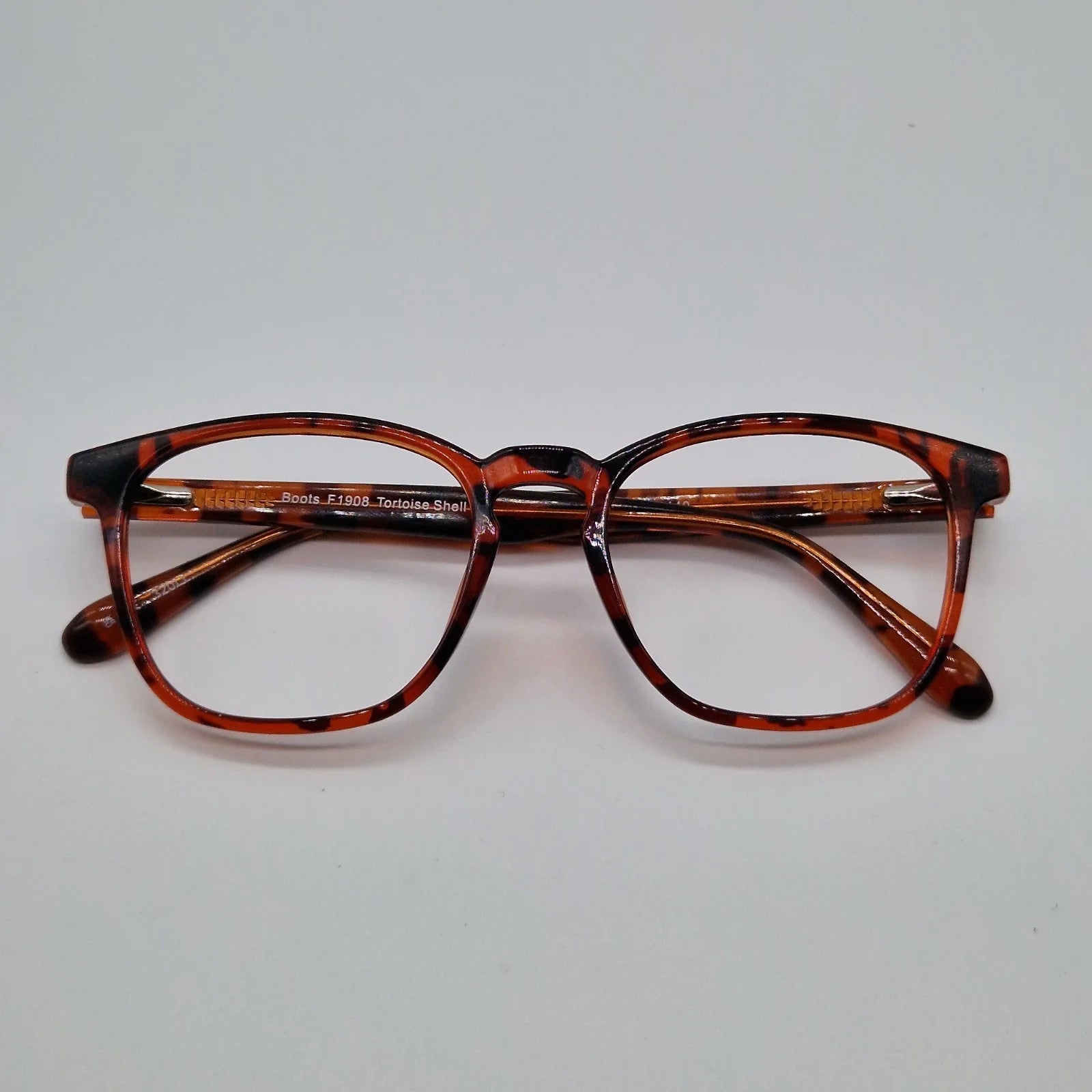 Boots F1908 Tortoiseshell - Eyeglasses frames