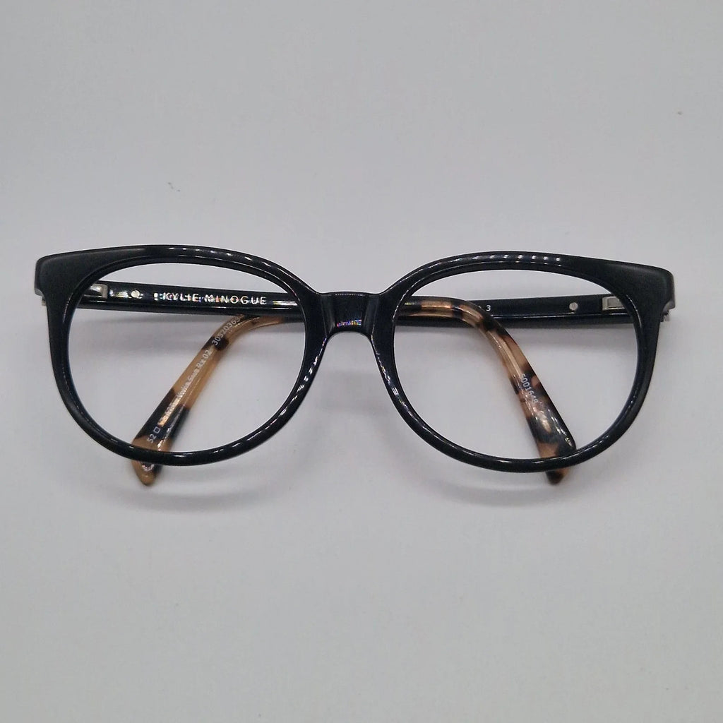 Kylie Minogue Kylie Sun Rx 02 30520363 Black - Eyeglasses frames