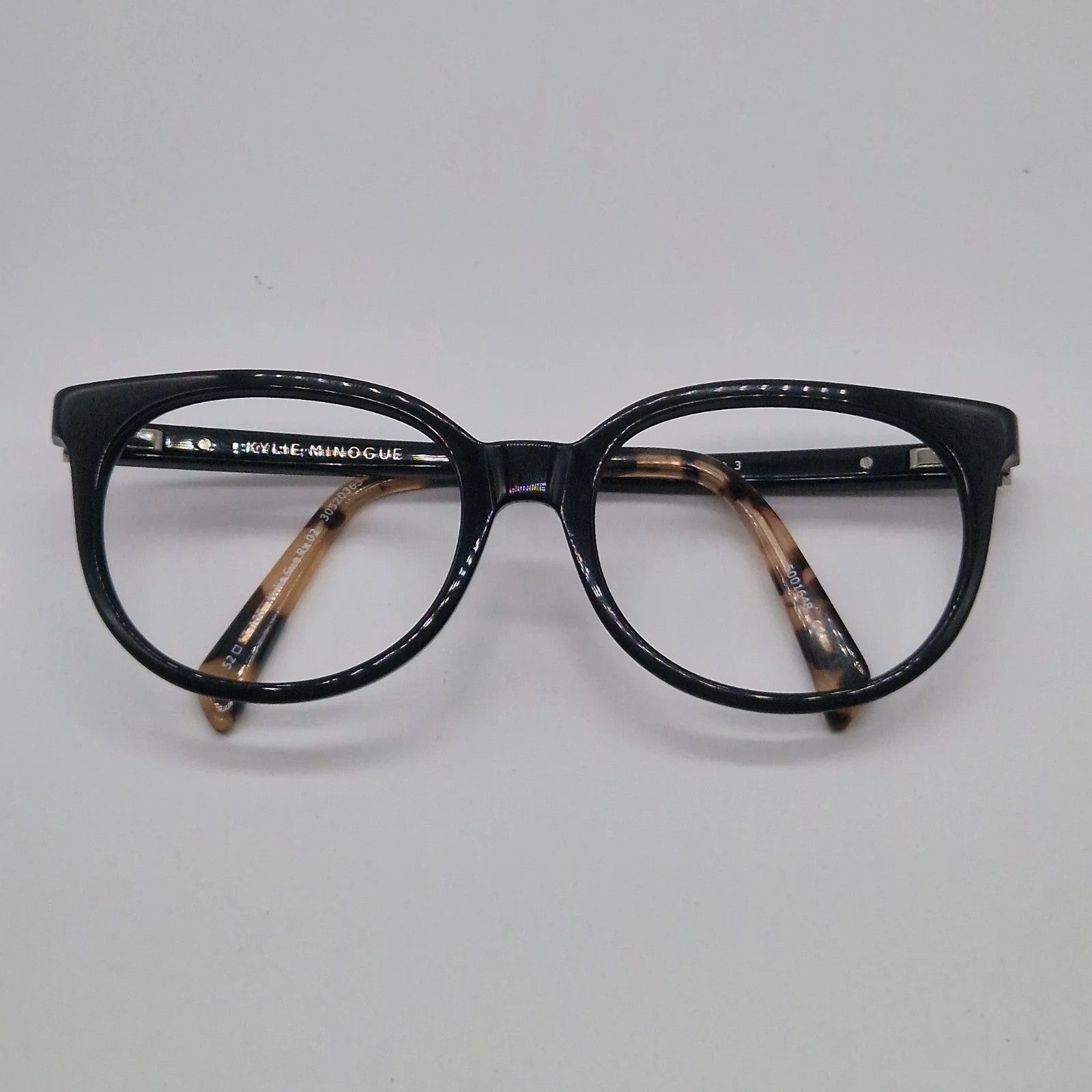 Kylie Minogue Kylie Sun Rx 02 30520363 Black - Eyeglasses frames