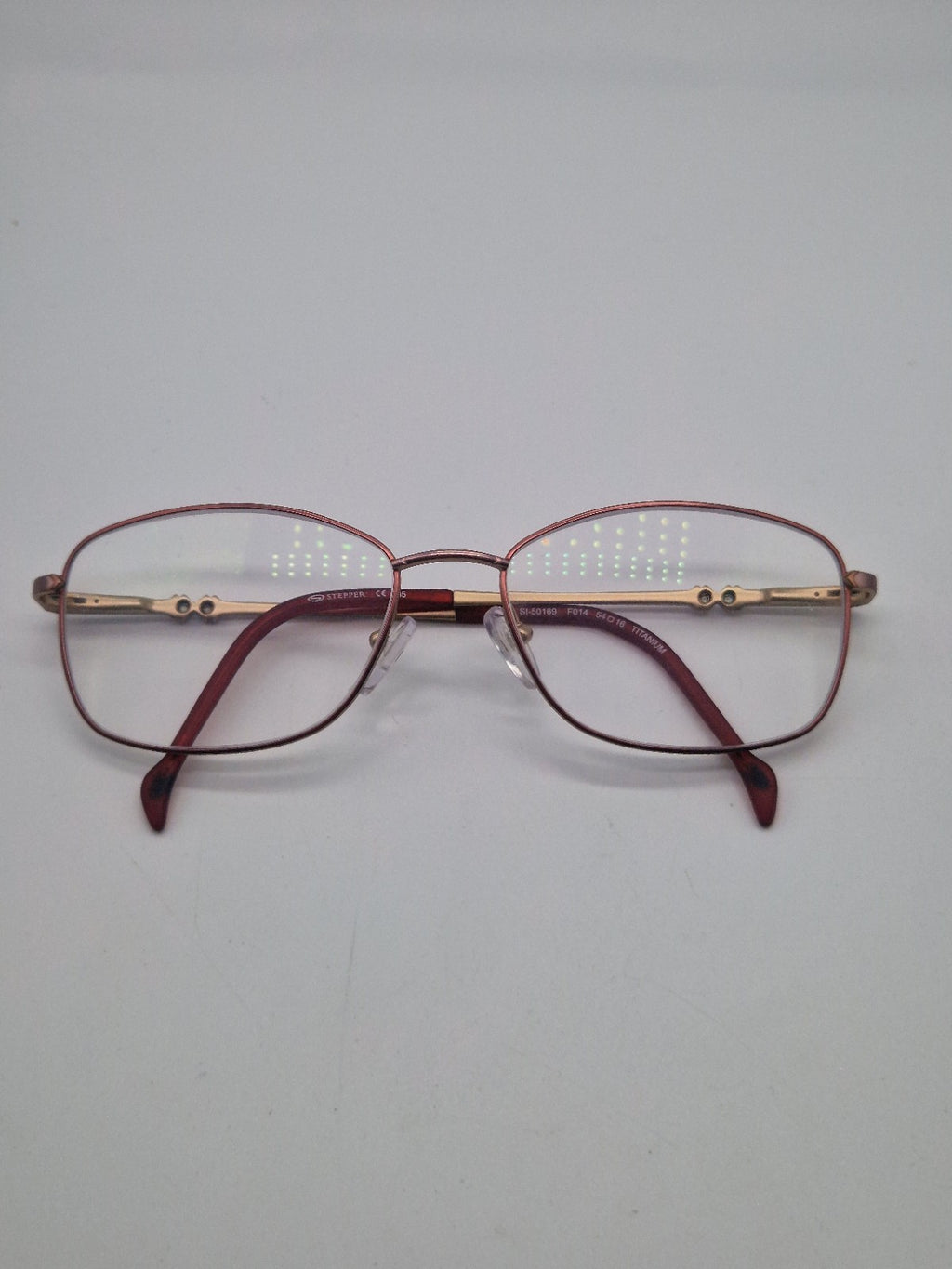 Stepper SI-50169 F014 Red - Eyeglasses frames