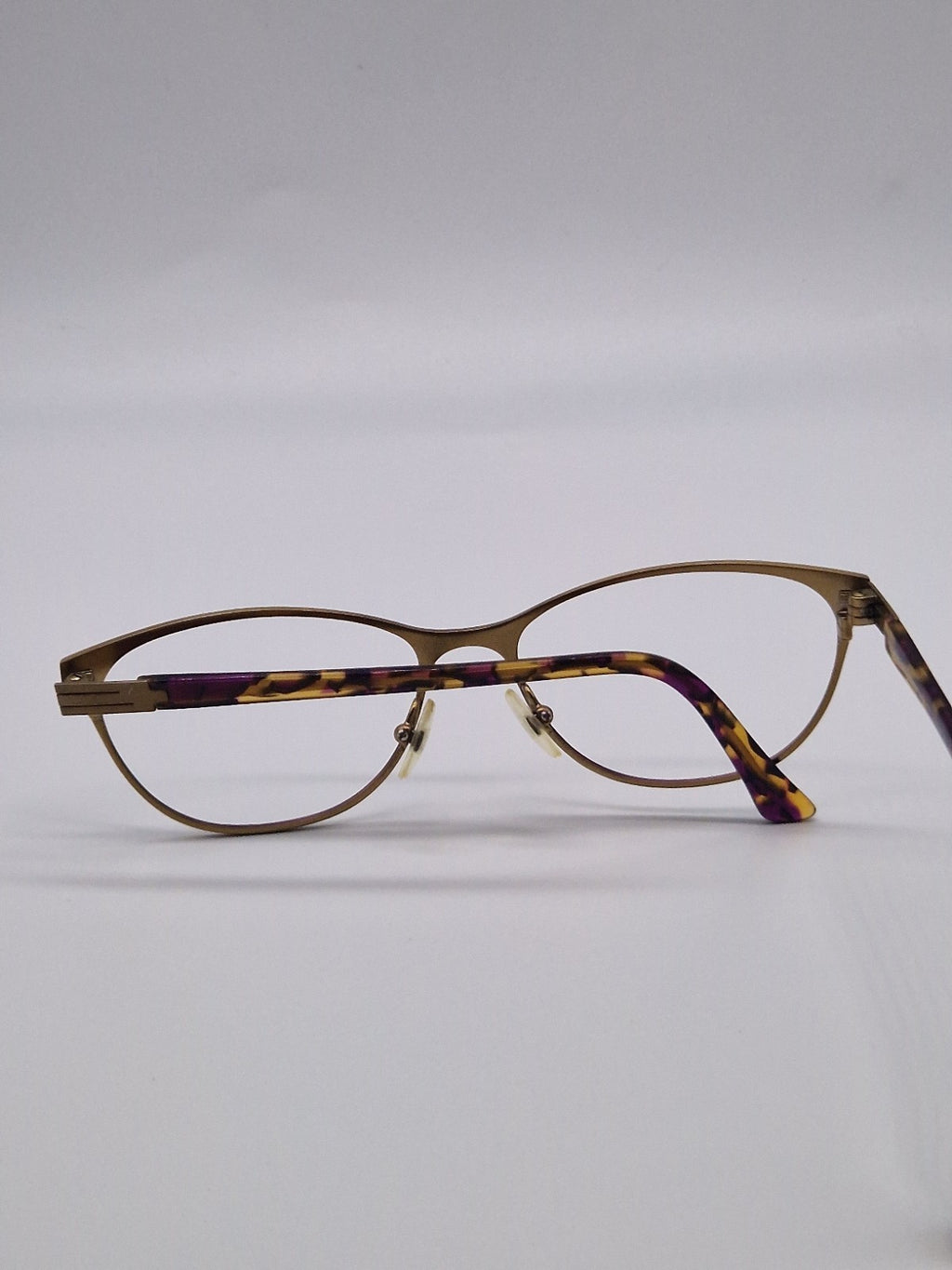 Prodesign denmark 3123 C.3031 Purple - Eyeglasses frames
