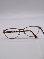 Prodesign denmark 3123 C.3031 Purple - Eyeglasses frames