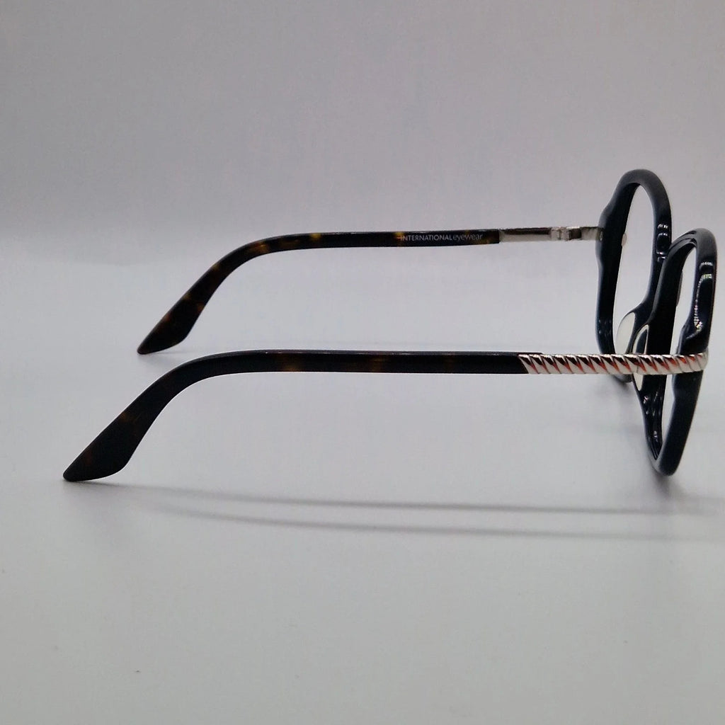 International Eyewear Ocean Blue 911 Black - Eyeglasses frames