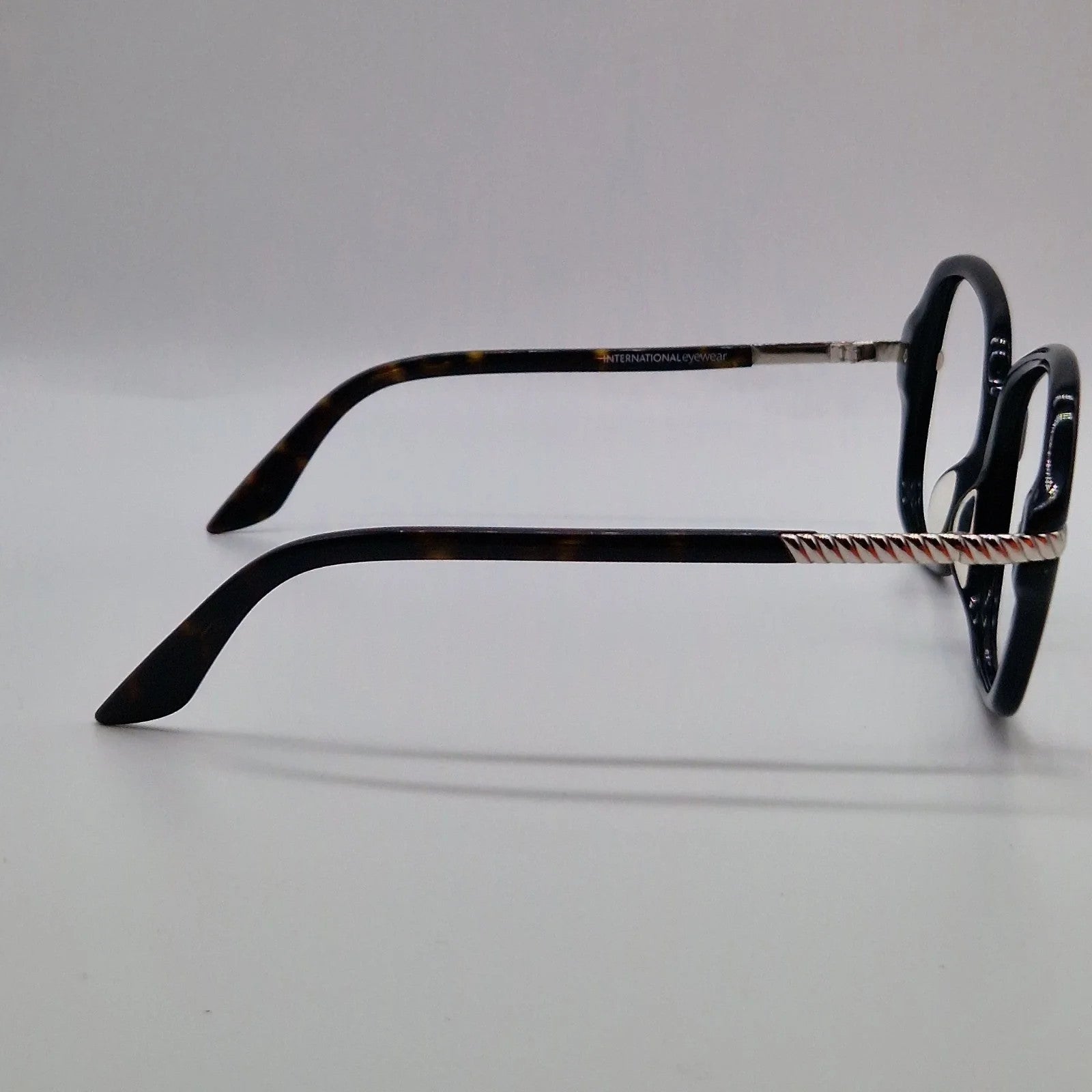 International Eyewear Ocean Blue 911 Black - Eyeglasses frames
