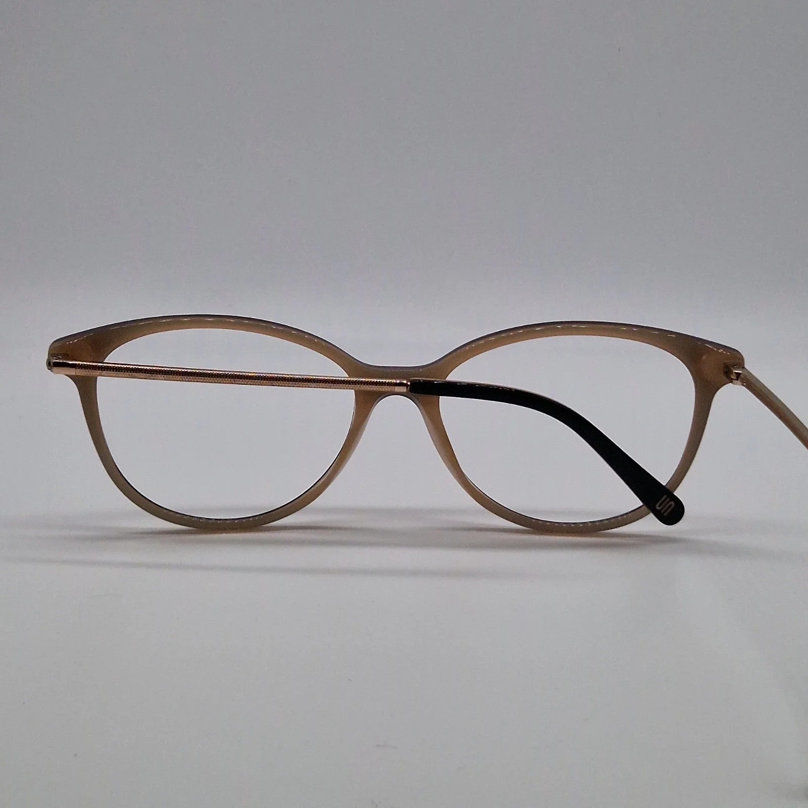 Unofficial UNOF0095 BD00 Black - Eyeglasses frames
