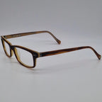 Lucky You Cooper Tobacco/Horn - Eyeglasses frames