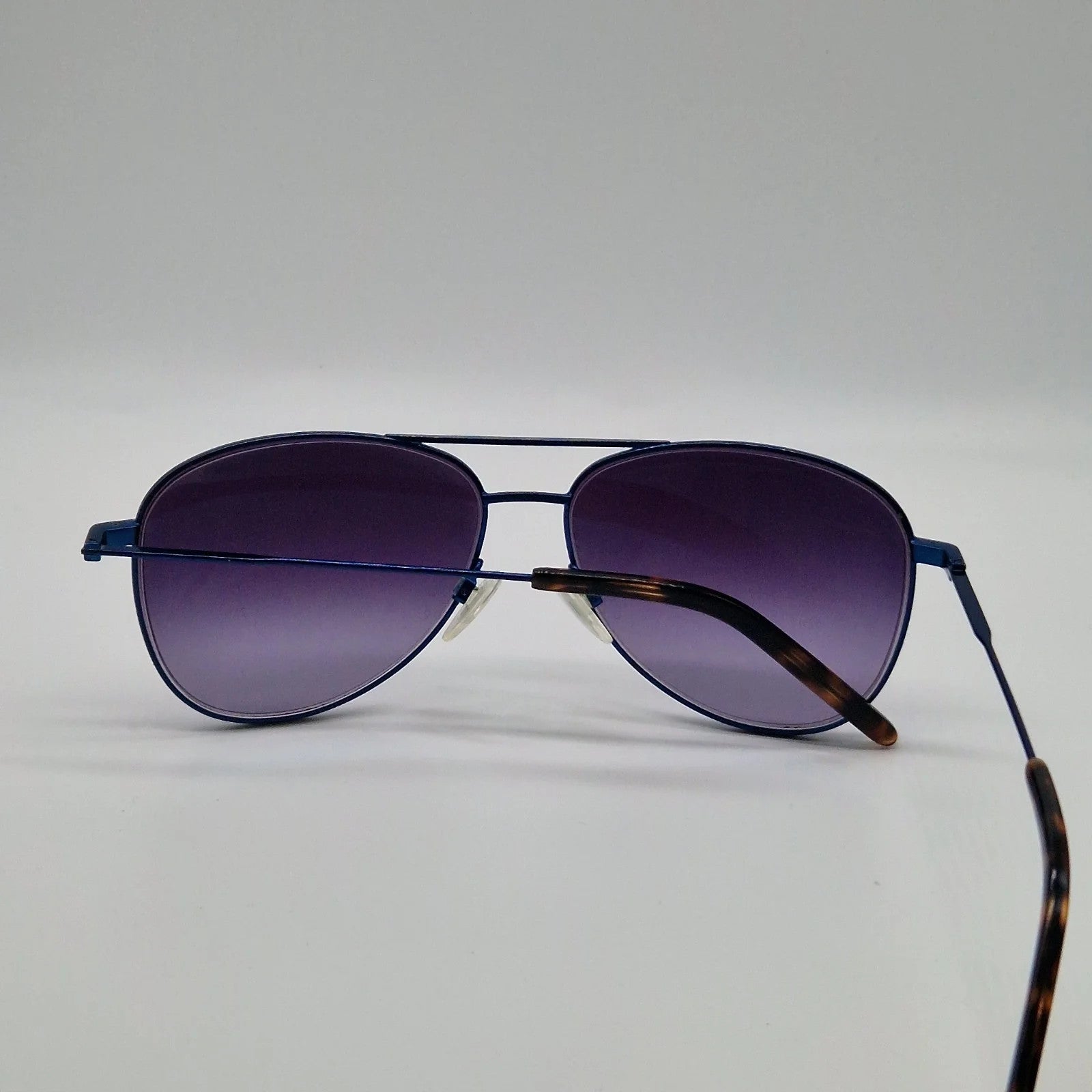 Specsavers Azizi Sun Rx 30801134 Blue - Eyeglasses frames
