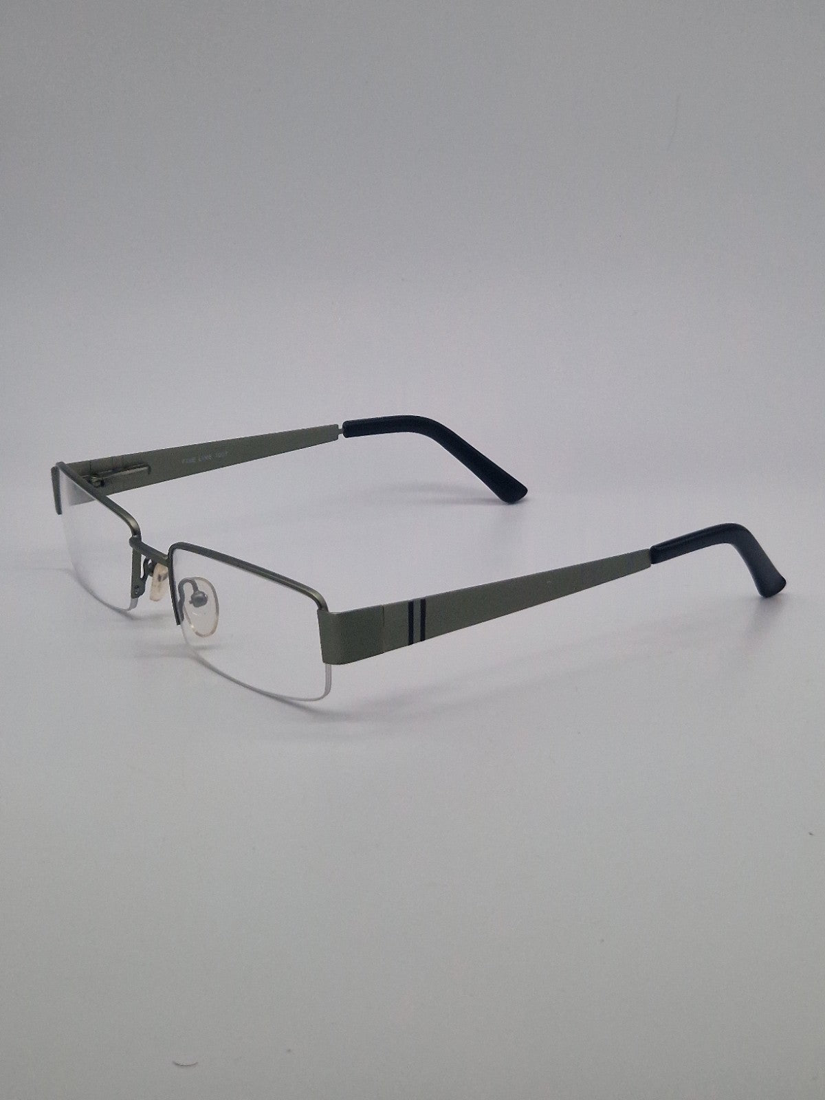 Fine Line 1007 C3 Green - Eyeglasses frames 