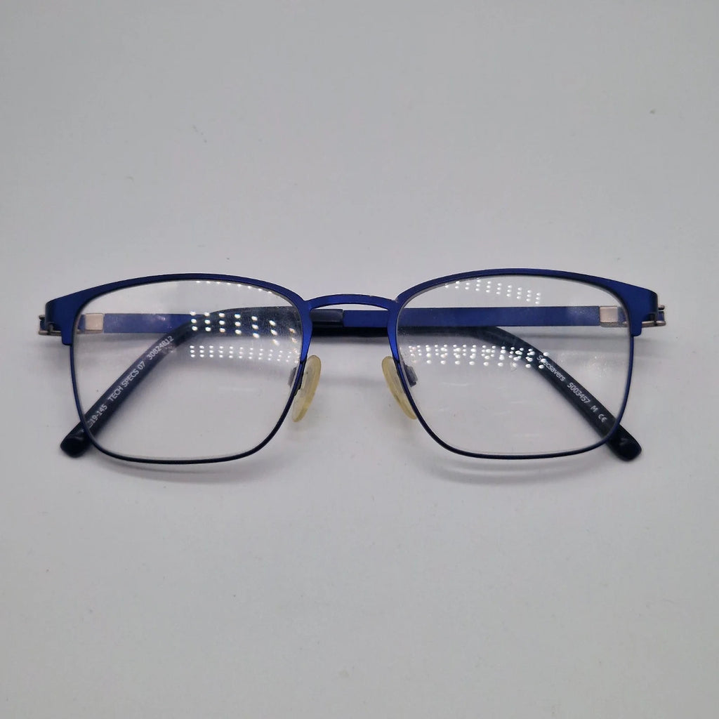 Specsavers Tech Specs 07 30824812 Blue - Eyeglasses frames