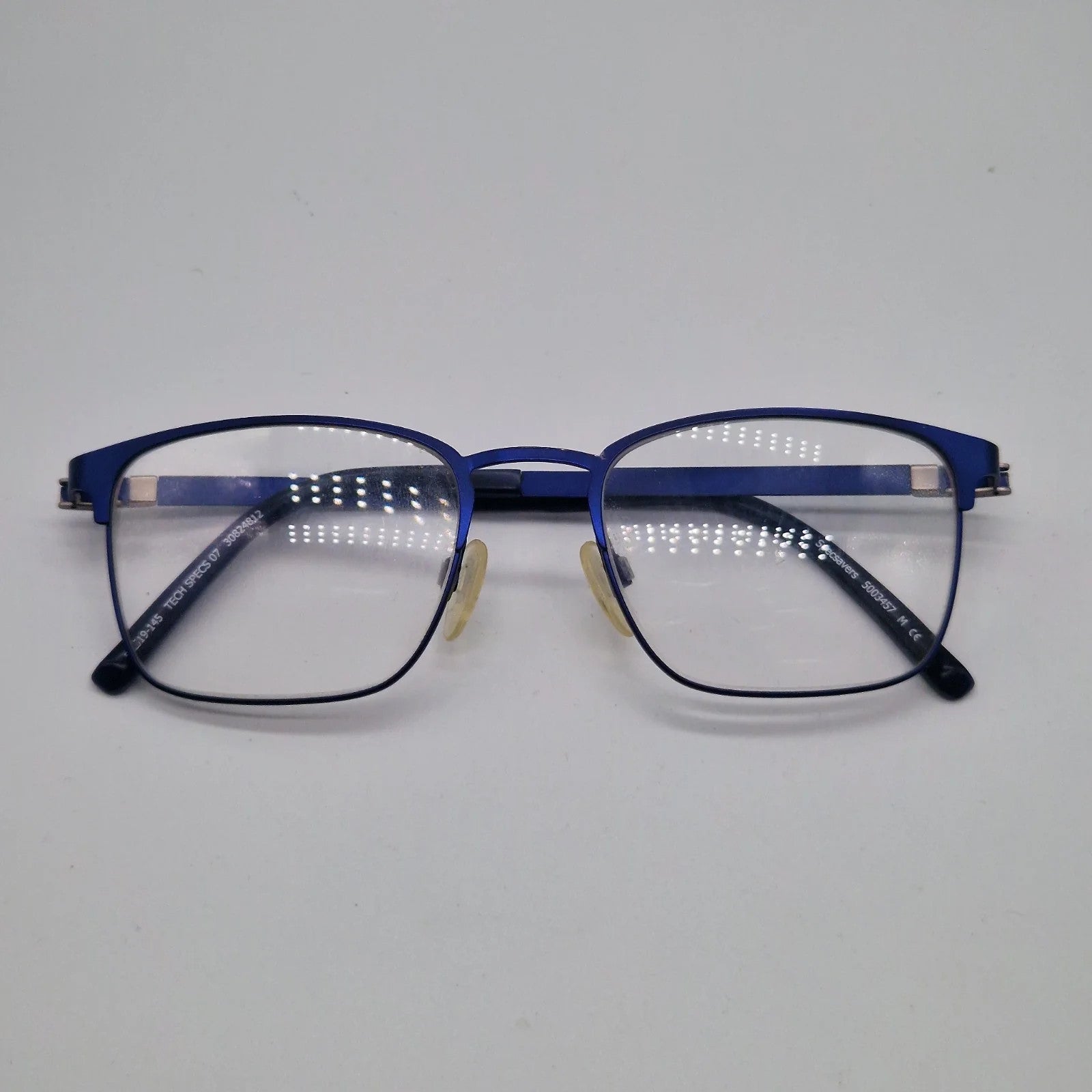 Specsavers Tech Specs 07 30824812 Blue - Eyeglasses frames
