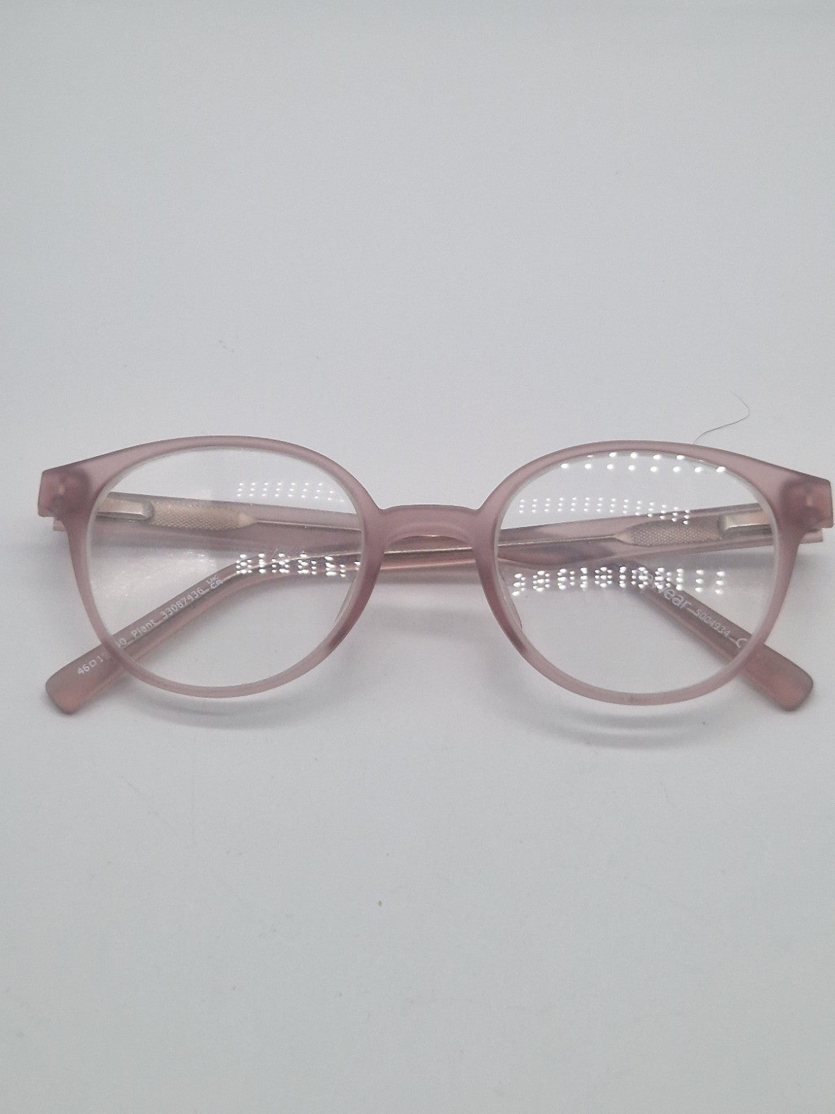 Specsavers ReWear 33087436 Pink - Eyeglasses frames 