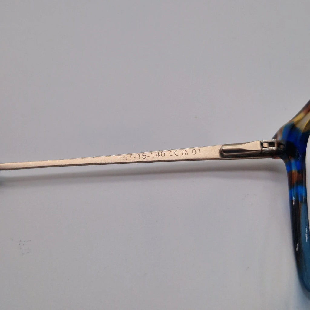 Boots BSUNF-2206 Blue Tortoiseshell - Eyeglasses frames