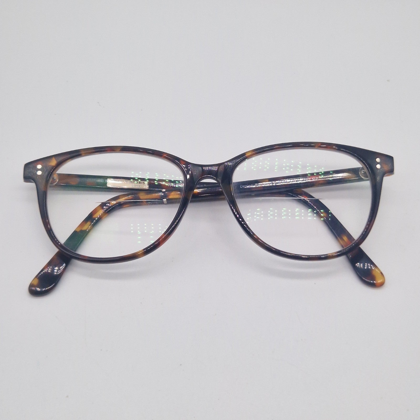 William Morris 8501 C3 Tortoiseshell - Eyeglasses frames