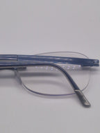 Silhouette 7779 40 6074 Blue - Eyeglasses frames 