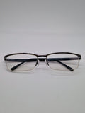 Police V 8148 Black - Eyeglasses frames