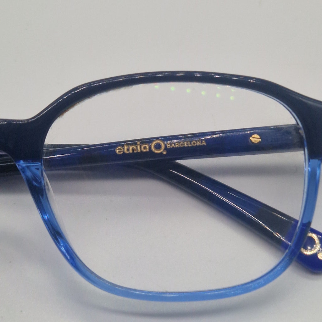 Etnia Barcelona OTTO•BL Blue - Eyeglasses frames