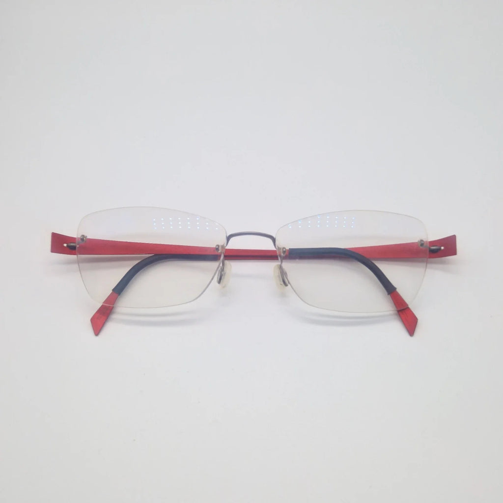 LINDBERG JANET F RED - Eyeglasses frames