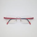 LINDBERG JANET F RED - Eyeglasses frames
