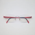 LINDBERG JANET F RED - Eyeglasses frames
