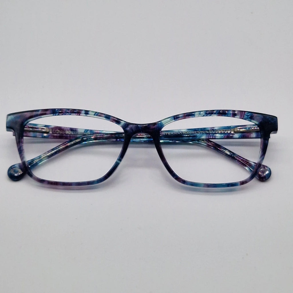 International Eyewear Bonita C1 Blue - Eyeglasses frames