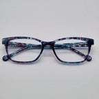 International Eyewear Bonita C1 Blue - Eyeglasses frames