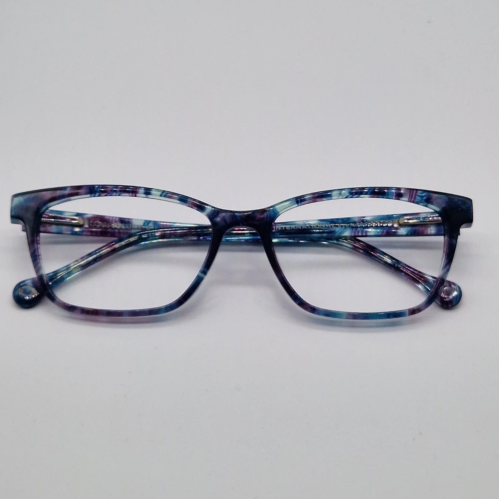 International Eyewear Bonita C1 Blue - Eyeglasses frames