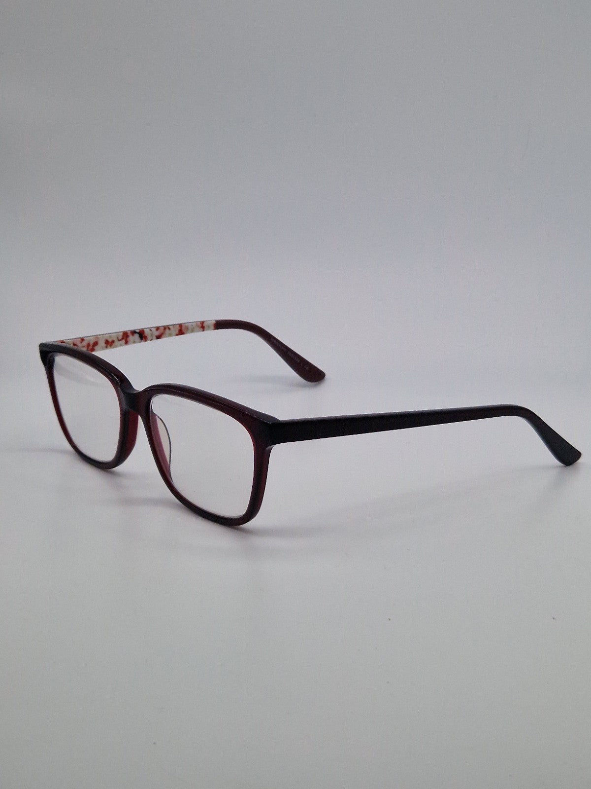 Specsavera Blossom 30516166 Red - Eyeglasses frames