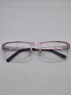 Specsavers Kent 25391213 Silver Colour - Eyeglasses frames 