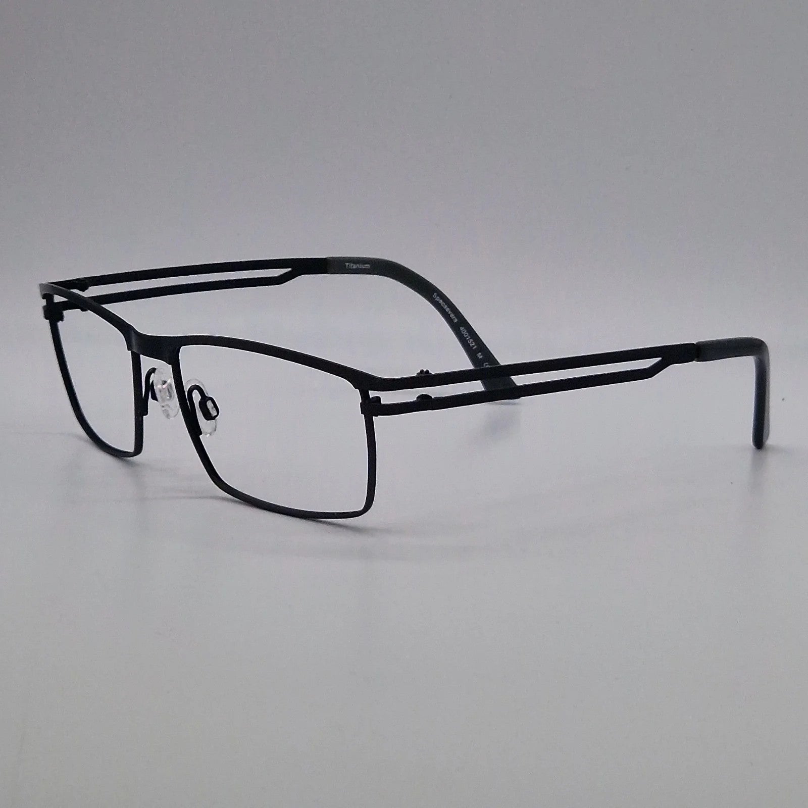 Specsavers Titan B04 25290103 Grey - Eyeglasses frames