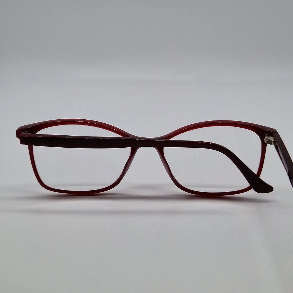 Specsavers Kenya 32258301 Red - Eyeglasses frames