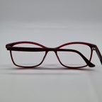 Specsavers Kenya 32258301 Red - Eyeglasses frames
