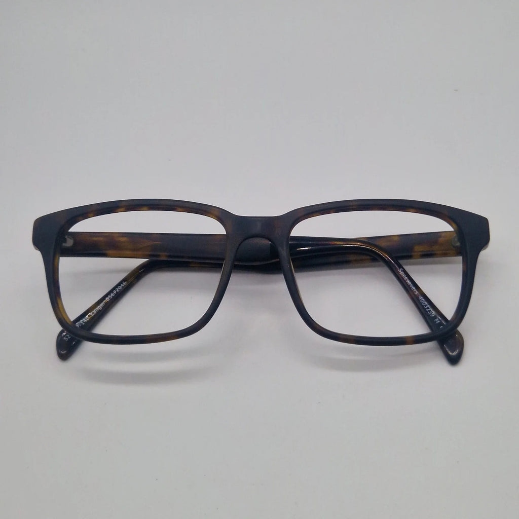 Specsavers Langer 25672046 Tortoiseshell - Eyeglasses frames