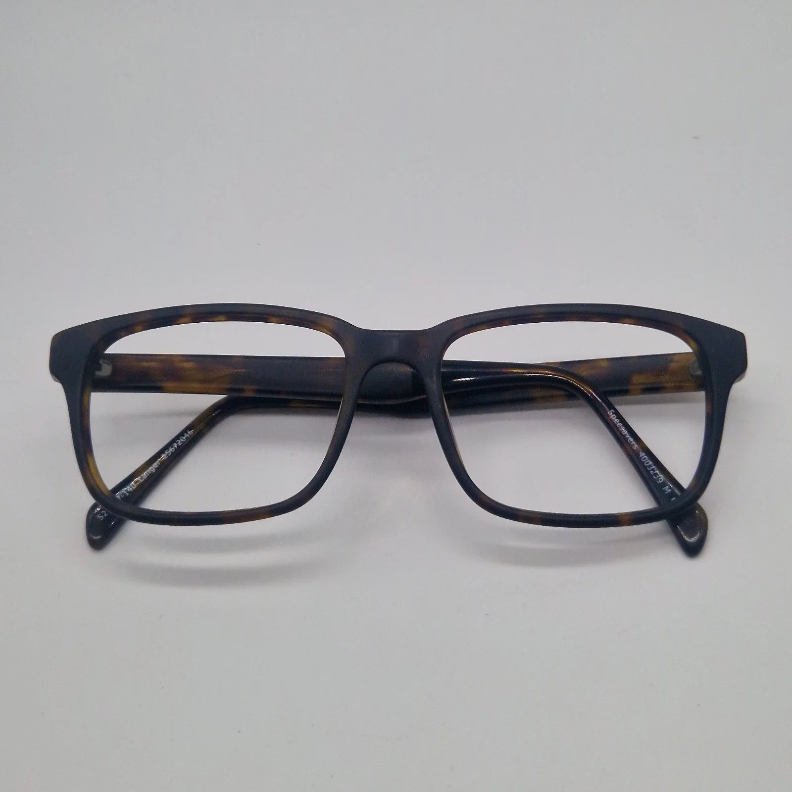 Specsavers Langer 25672046 Tortoiseshell - Eyeglasses frames