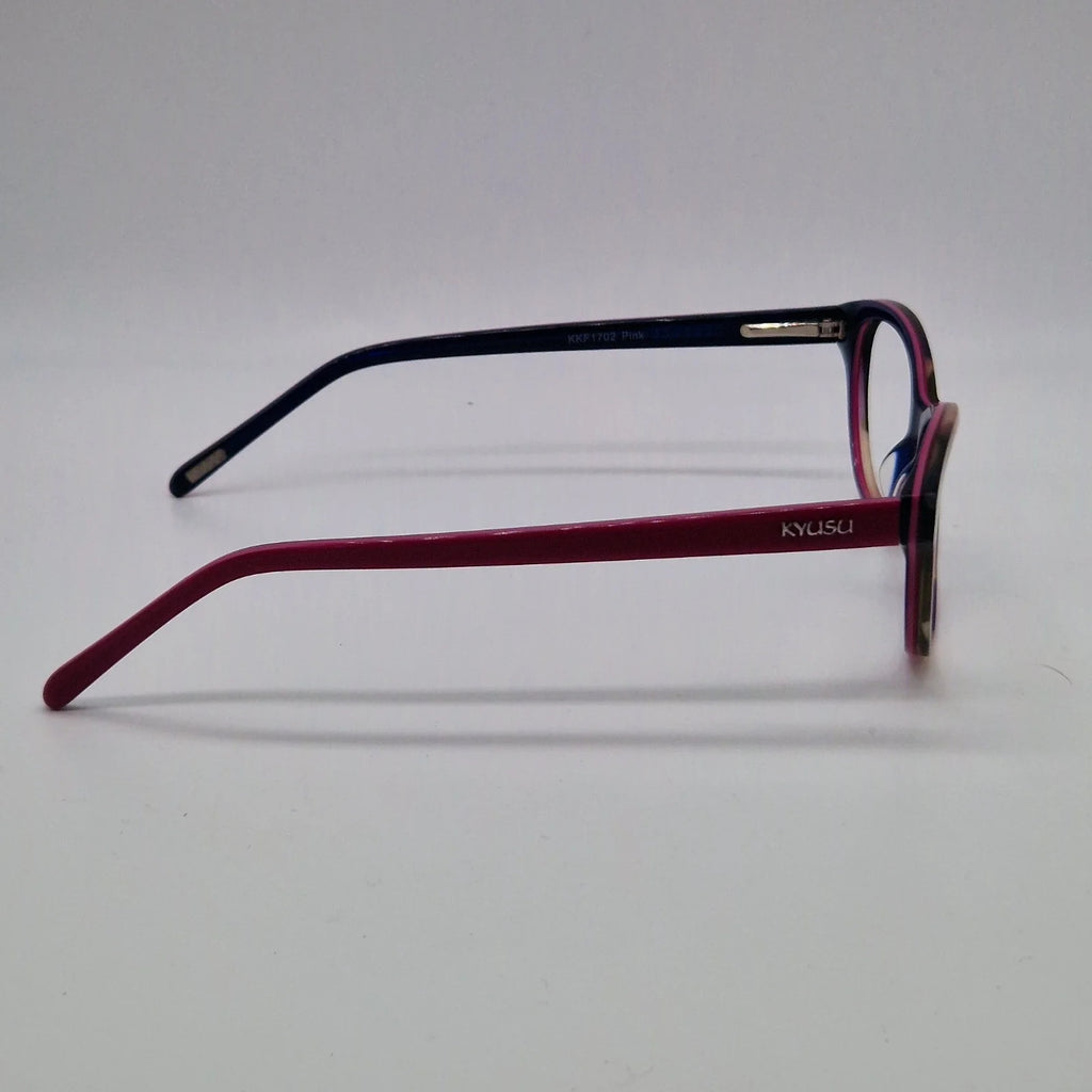 Kyusu Sun1702 Pink - Eyeglasses frames