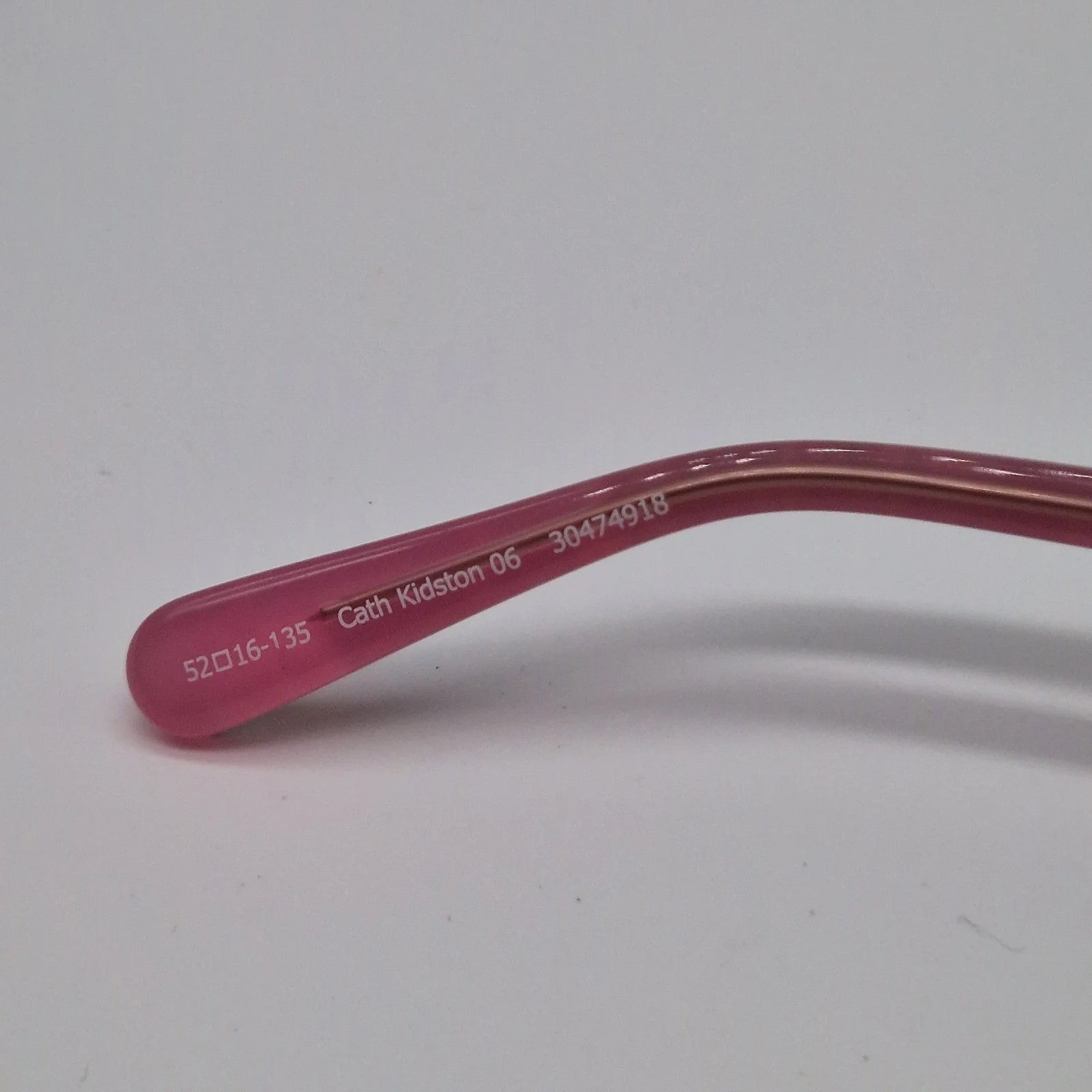 Cath Kidston 06 30474918 Pink - Eyeglasses frames