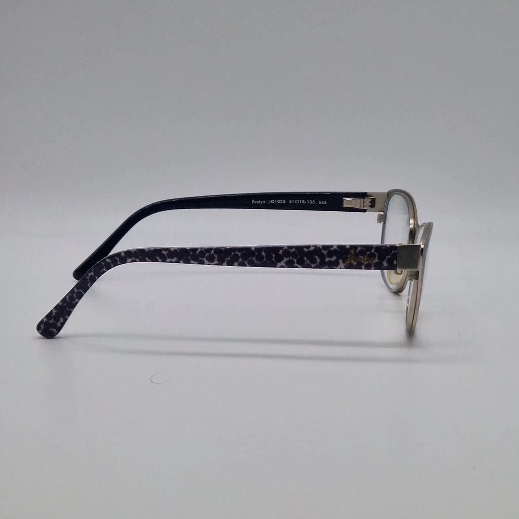 Joules Evelyn JO1035 Blue - Eyeglasses frames