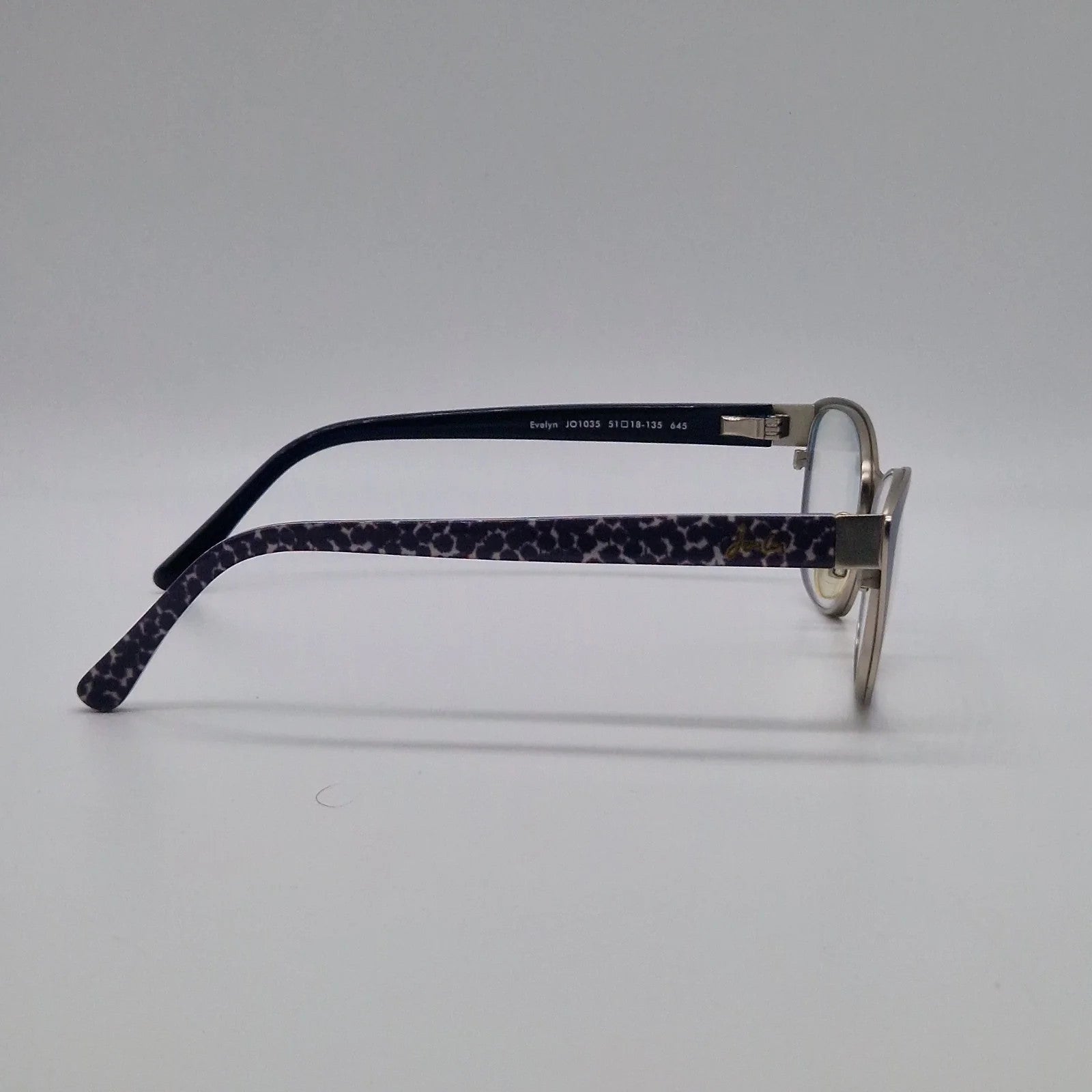 Joules Evelyn JO1035 Blue - Eyeglasses frames