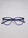 LIPSY VIP 103 C3 Blue - Eyeglasses frames
