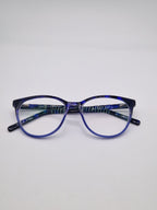 LIPSY VIP 103 C3 Blue - Eyeglasses frames