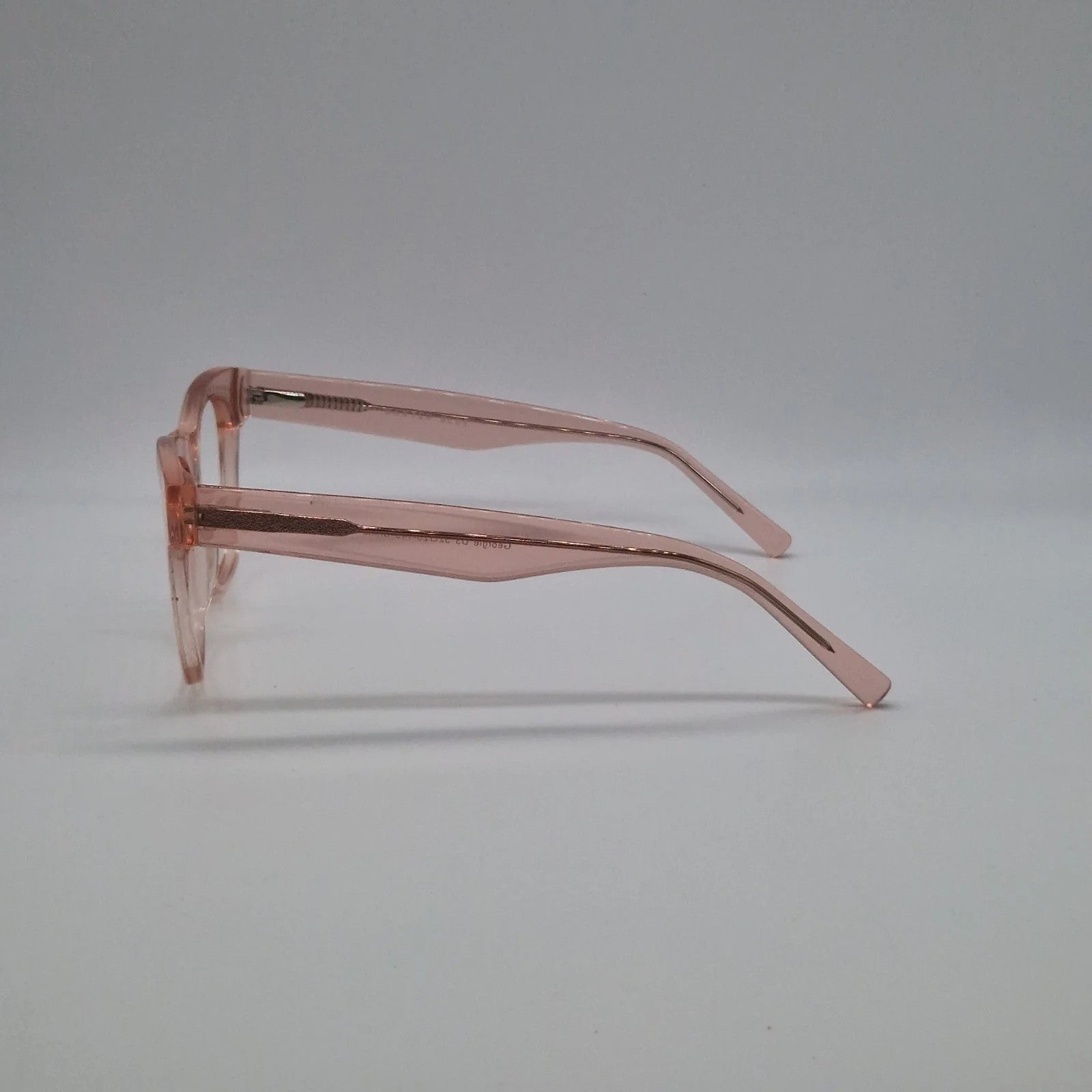 Baxter Blue Georgie D3 Pink - Eyeglasses frames