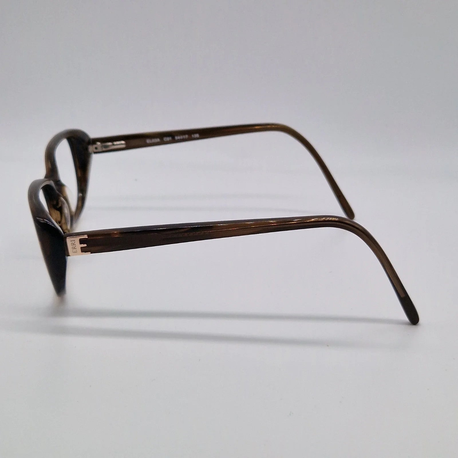 Erri EL03A C01 Brown - Eyeglasses frames