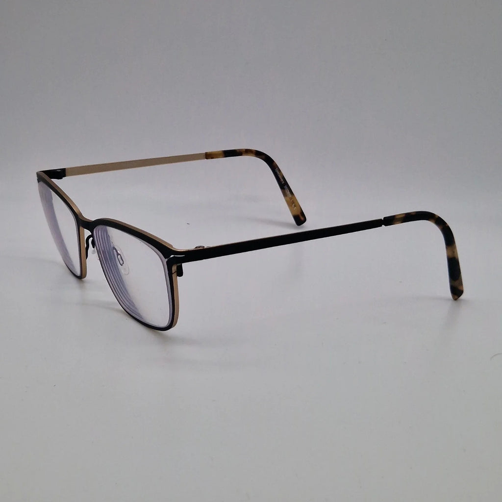 Specsavers Titanium 06 30830028 Black - Eyeglasses frames