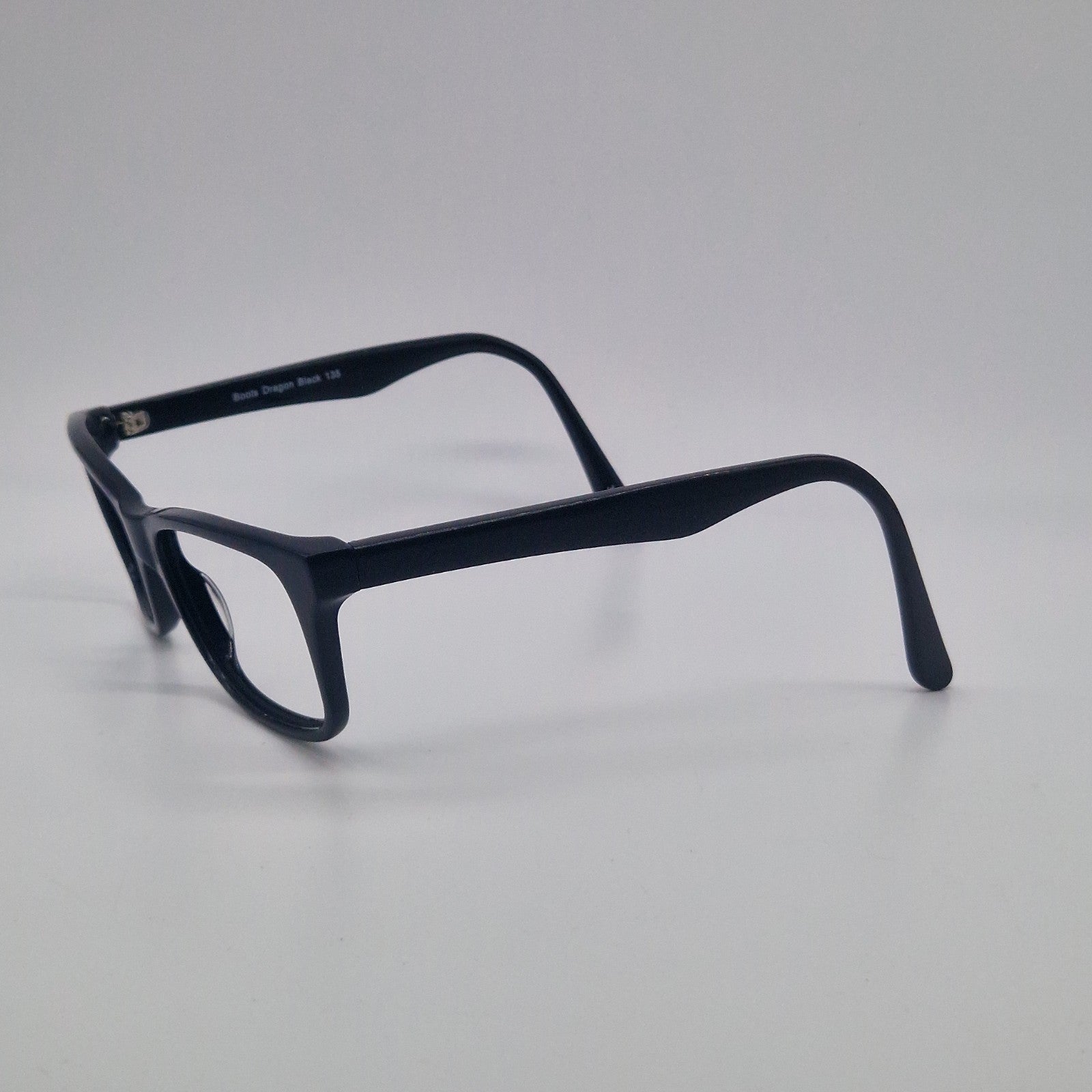 Boots Dragon Black - Eyeglasses frames