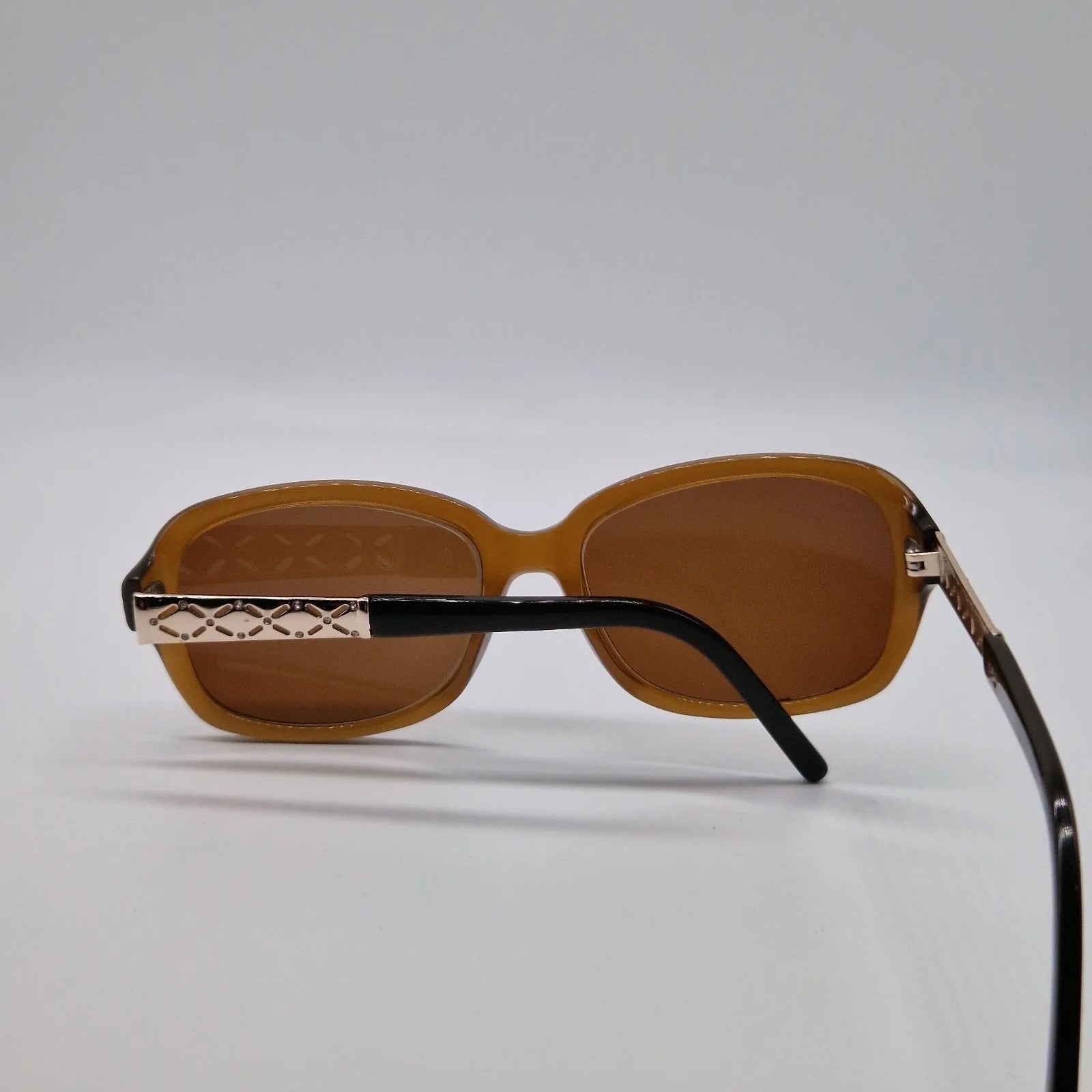 Solaris SCL052 Brown - Eyeglasses frames