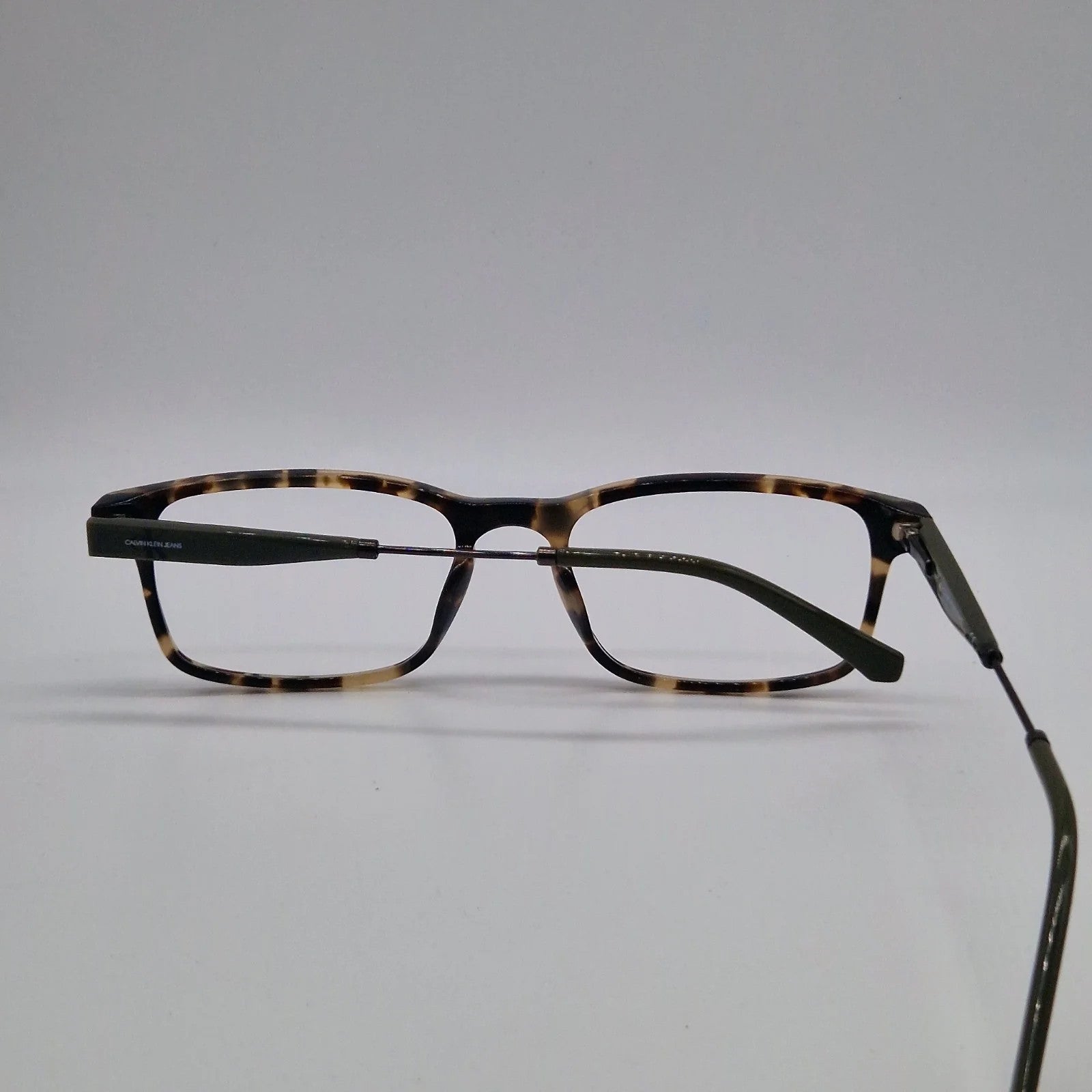 Calvin Klein Jeans CKJ18707 Green - Eyeglasses frames