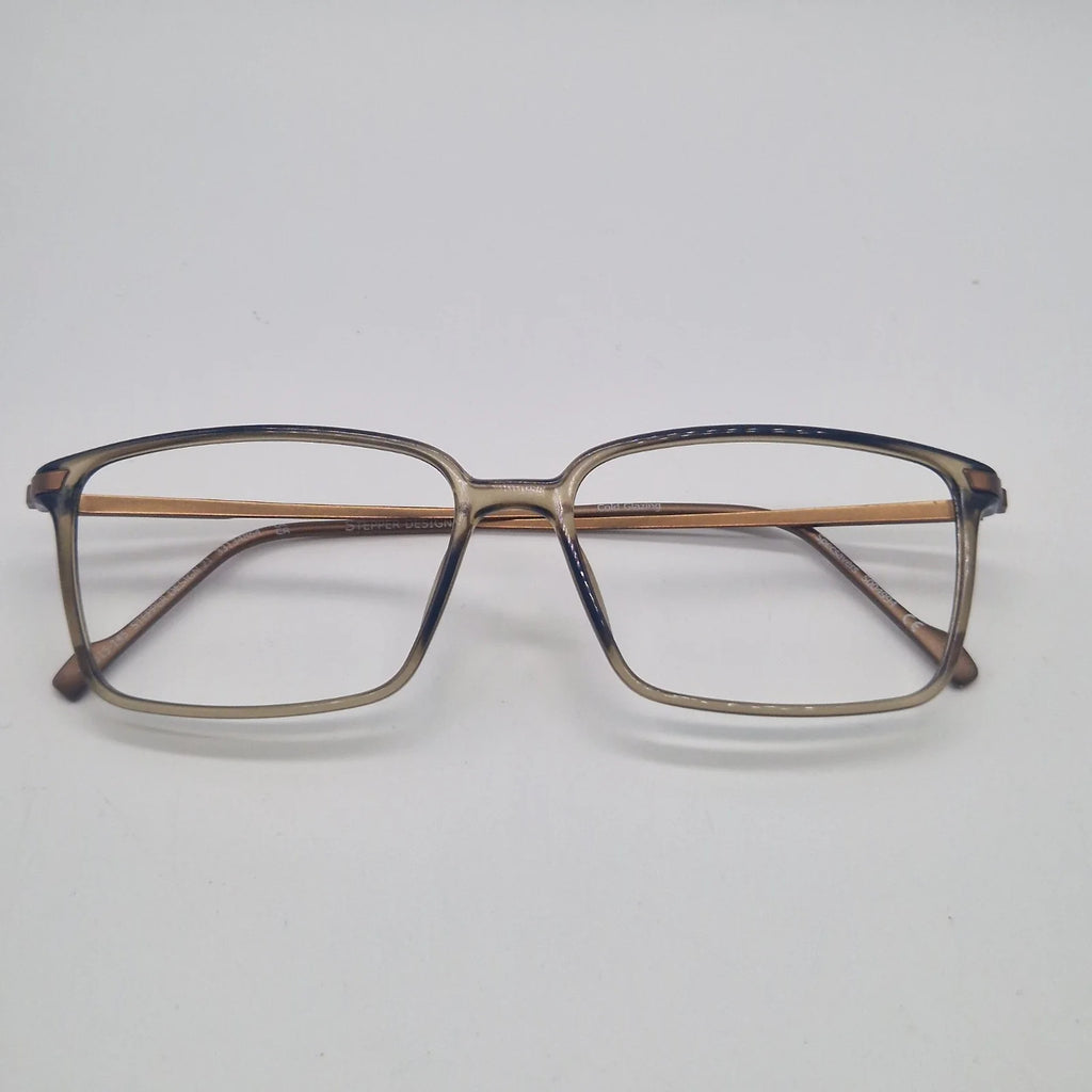 Stepper Design 21 33134864 Brown - Eyeglasses frames