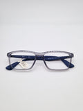 RayBan RB 7056 5814 Blue - Eyeglasses frames