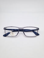 RayBan RB 7056 5814 Blue - Eyeglasses frames